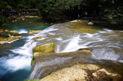 黔东南的山野溪流（3）