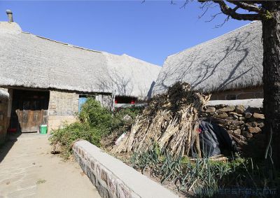 [原创]东褚岛——海草房的历史陈列馆（2）