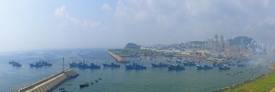 百舸争流  向海图强