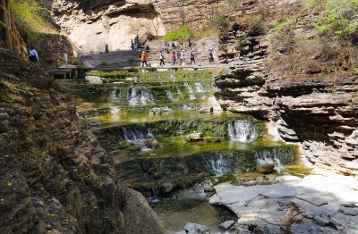 穿越太行大峡谷