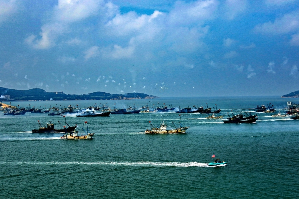 潘安《东方摄影 · 我的2023》