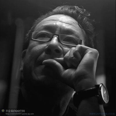 李金镜肖像摄影