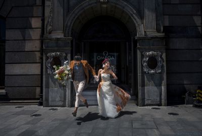 [原创]【情侣浪漫秀】