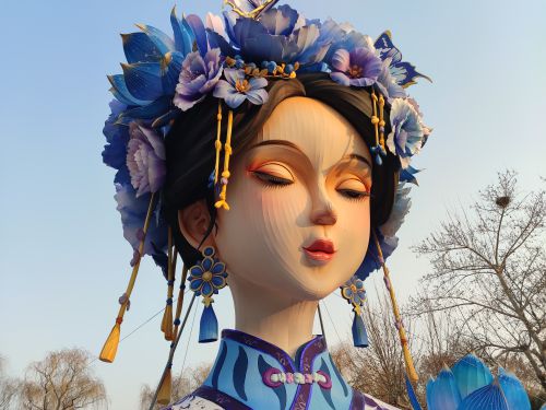 会眨眼睛的夏雨荷