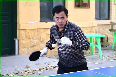 弘道公园的早晨2