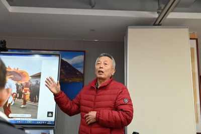 摄影沙龙进行时1