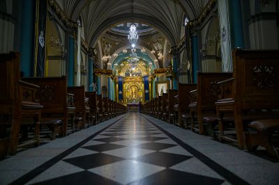 秘鲁库斯科古城大教堂