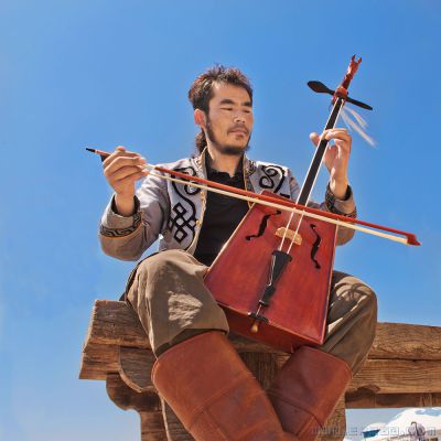 马头琴师