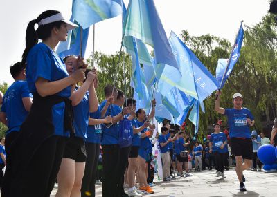 2025我爱“天之蓝”环大明湖欢乐跑