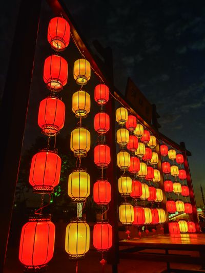 《添彩的夏日》