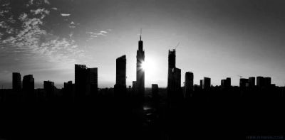 [原创]济南天际线