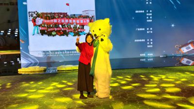 山东博物馆观展