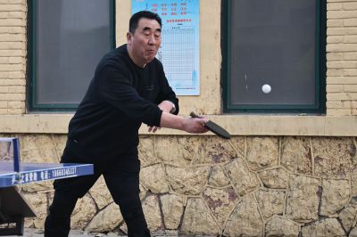 弘道公园的早晨2