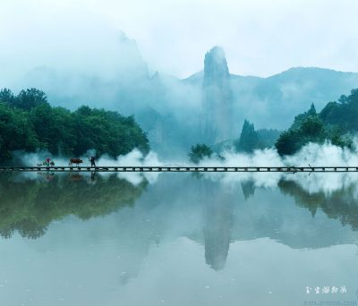 [原创]《牛郎织女来人间》