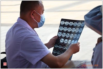 义诊大夫到社区2