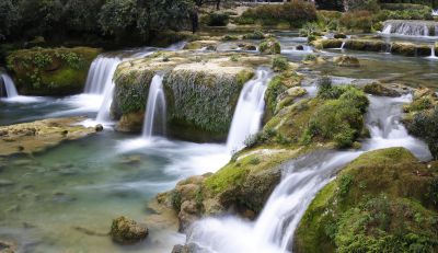 黔东南的山野溪流（1）