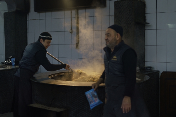 乌兹别克斯坦光影