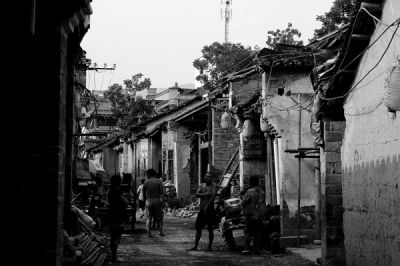 [原创]老街故事