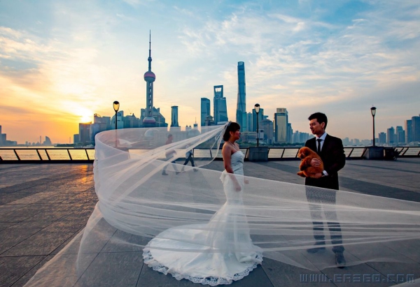 《上海的早晨》