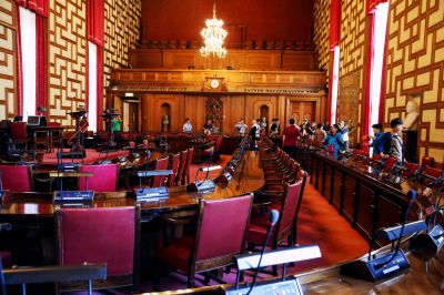 斯德哥尔摩市政厅（1）