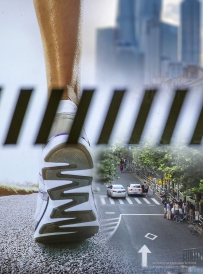 [原创]【脚 下】/脑洞大开1