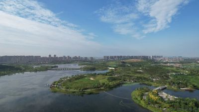 [原创]美丽华山湖