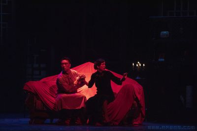 [原创]话剧《雷雨》剧照