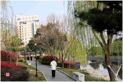 春到城河边——5