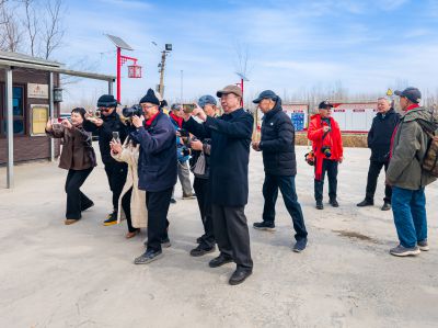 “强基工程”2026新春特别行动