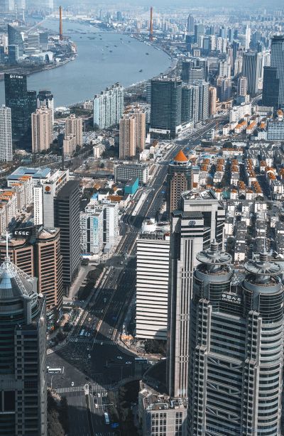 [原创]【都市侧影】4