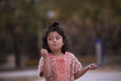 [原创]可爱的小女孩