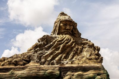 哈布图哈萨尔祭奠堂