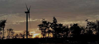 [原创]逍遥湖之晨