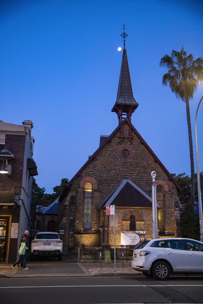 澳大利亚采风之旅 —— 悉尼街头随拍（三）