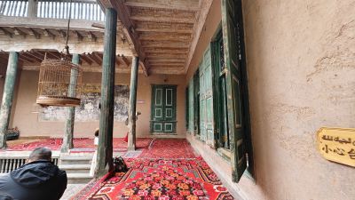 喀什古城的老房子9