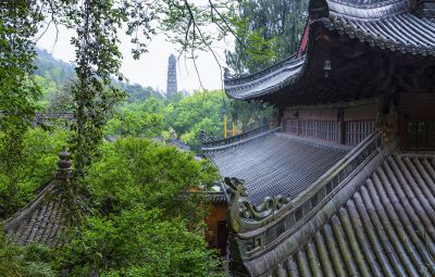 浙江天台国清寺（六）完