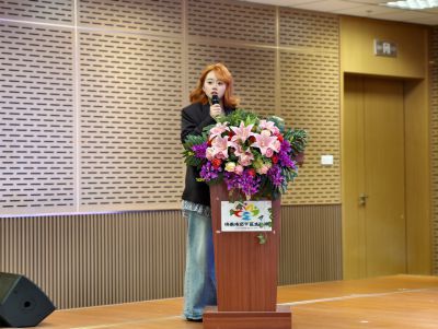 摄影活动进行中1