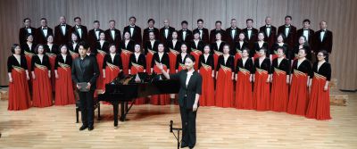 独唱合唱作品新年音乐会(2)