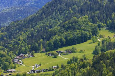 德国贝希特斯加登风光