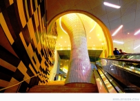 [原创]【城市建筑：线条与色块】2