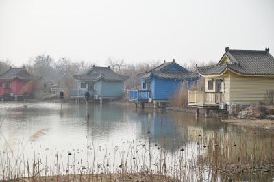 夏津县德百旅游小镇3