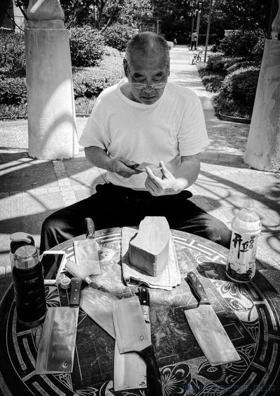 [原创]《试试刃口》