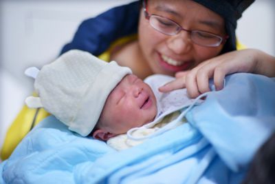 [原创]第一个微笑