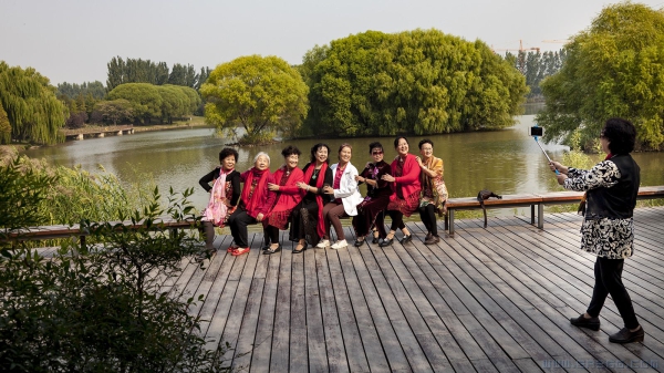 《大妈们的幸福生活》