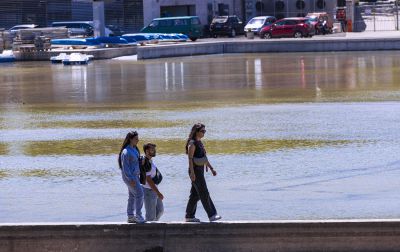 匈牙利布达佩斯绿地公园（二）