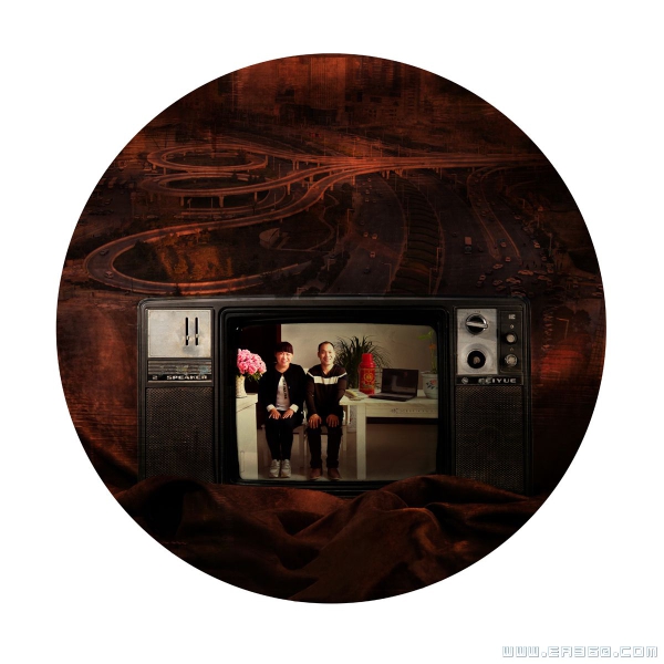 《逝》之四（组照）