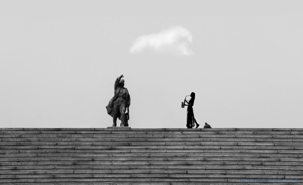 我为英雄而歌（艺术类）