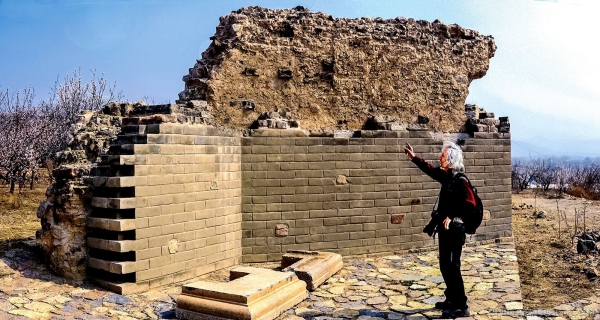 《五峰（山）怀古话沧桑》