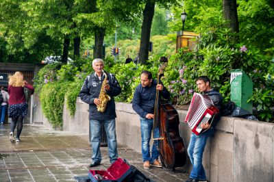 北欧街头奏鸣曲