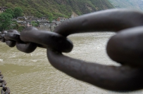 [原创]大渡桥横铁索寒